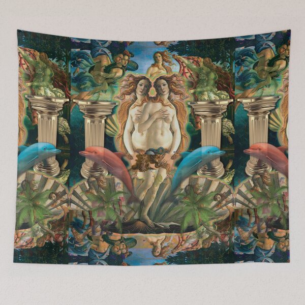 Item preview, The ReBirth of Venus 2.0 designed and sold by STORMYMADE.