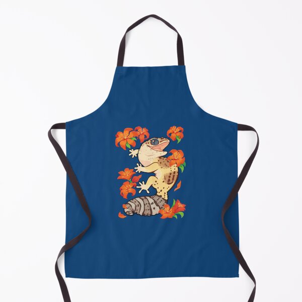 Item preview, Fire lily gecko designed and sold by QualityApp1112.