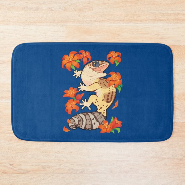 Item preview, Fire lily gecko   designed and sold by QualityApp1112.