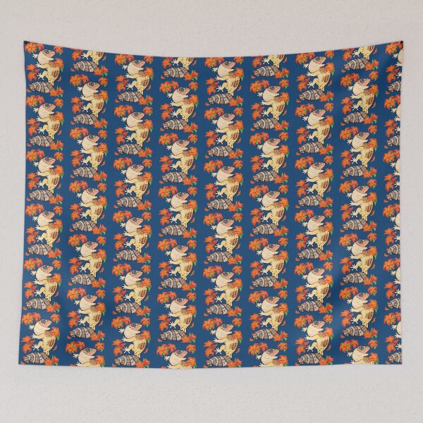 Item preview, Fire lily gecko   designed and sold by QualityApp1112.
