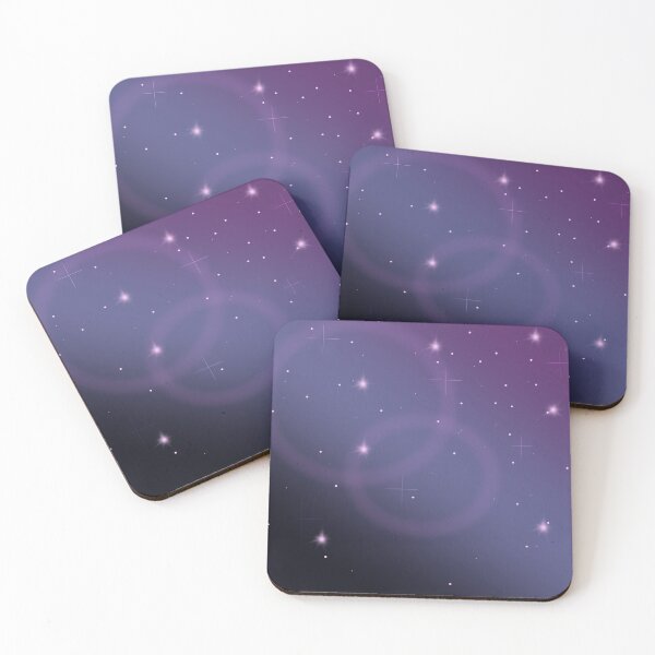 Item preview, Bright stars in space designed and sold by Spaceart9.