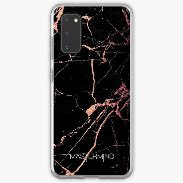 Marble Love Samsung Galaxy Soft Case