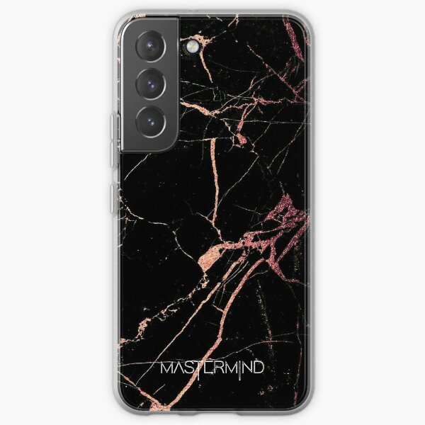 Marble Love Samsung Galaxy Soft Case