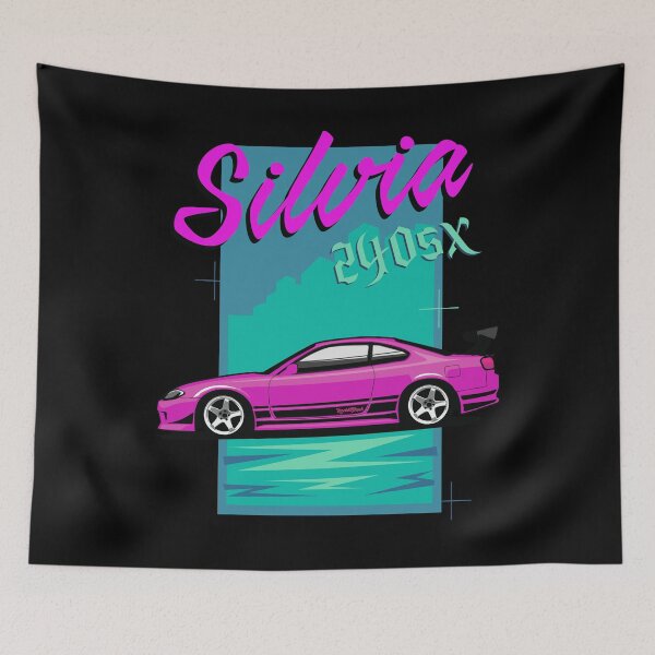 Item preview, silvia s15 240sx designed and sold by Rocket Shock.