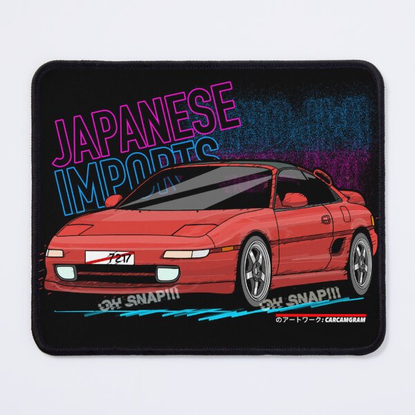 Artikelvorschau, Japanischer Import Toyota MR2 entworfen und verkauft von Carcamgram.
