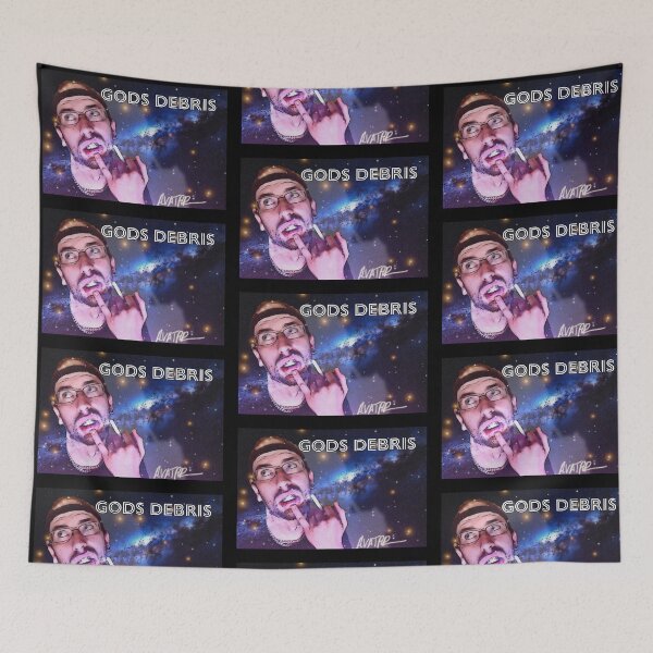 Item preview, "God's Debris" series designed and sold by SnAiLmAiL13.