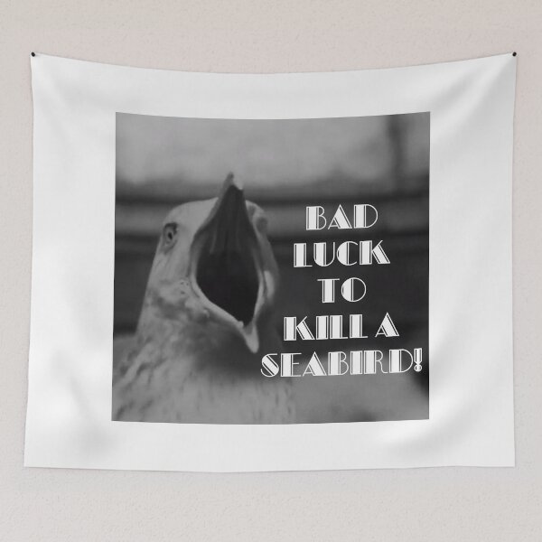 Item preview, Seabird designed and sold by marisaj4488.