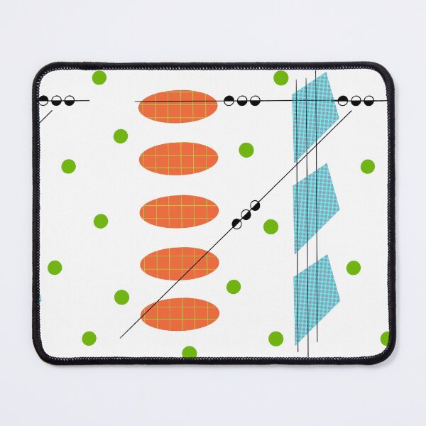Item preview, MCM Design graphic pattern designed and sold by Melissa S. Anderson Studios.