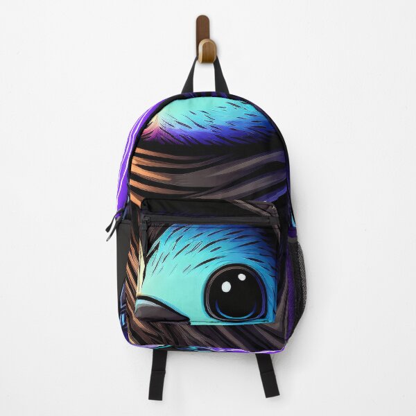 Aperçu de l'œuvre Cool Mignon Pingouin Avec Un Sabre Laser créée et vendue par Stickapom.