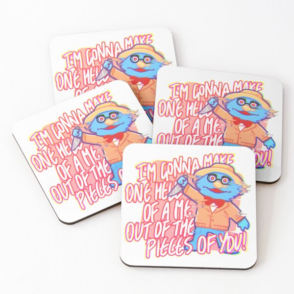 Item preview, i'm gonna make one hell of a me out of the pieces of you! designed and sold by ValeriaPryanikova.