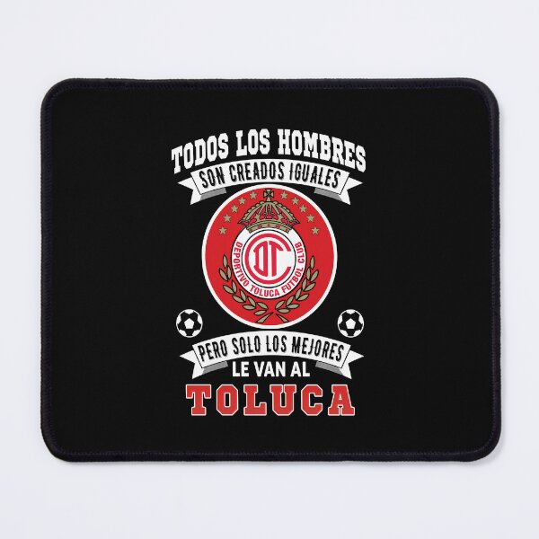 Item preview, Playera Diablos rojos del Toluca los Mejores le van a Toluca Futbol Soccer Mexicano designed and sold by Optimus-Designs.