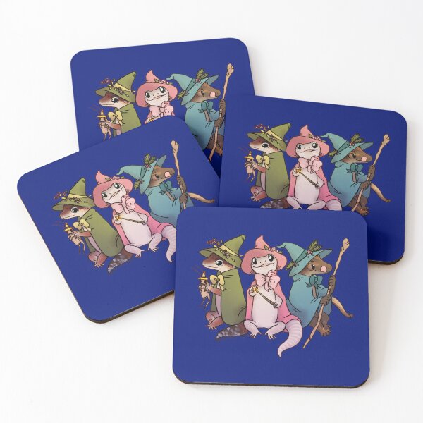 Item preview, AFT, Leo, and a Crestie!   designed and sold by QualityApp1112.