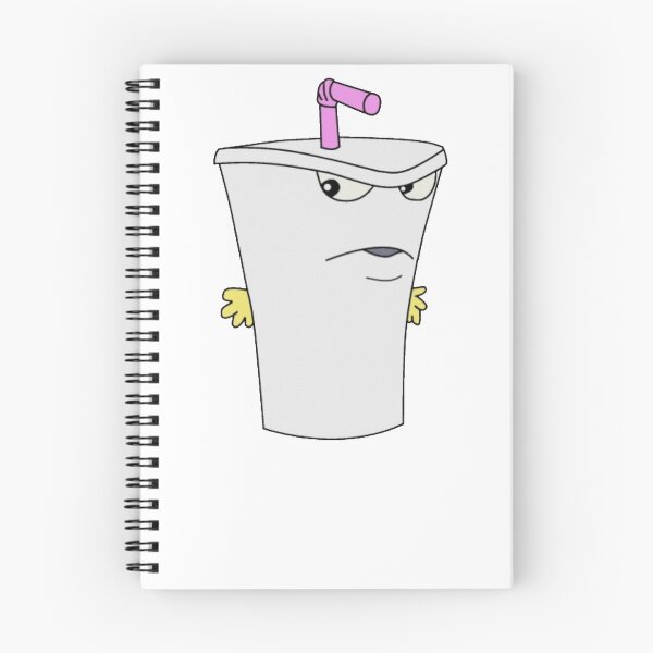 Item preview, Aqua teen hunger force cartoon decal- Master Shake any color designed and sold by Gastrox.