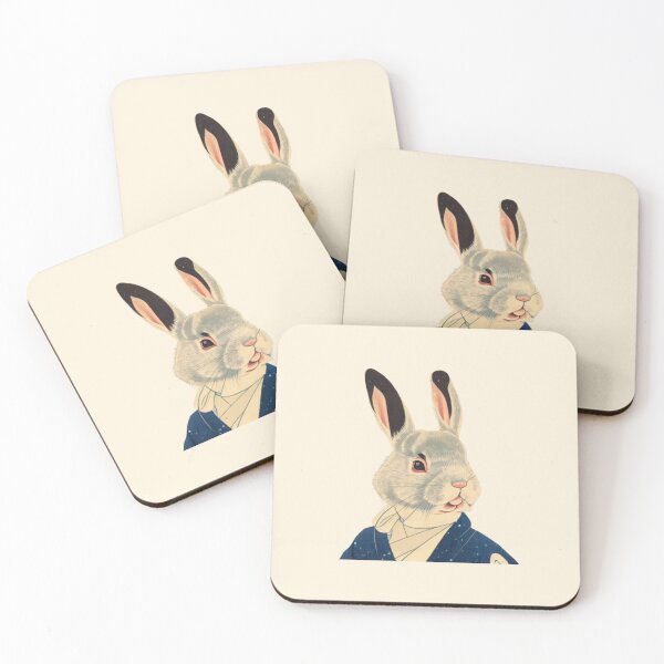 Item preview, Vintage Rescue Rabbit Dad Wild Rabbits Activist designed and sold by wigobun.