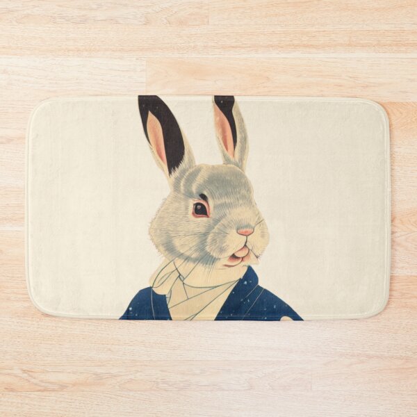 Item preview, Vintage Rescue Rabbit Dad Wild Rabbits Activist designed and sold by wigobun.