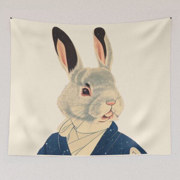 Item preview, Vintage Rescue Rabbit Dad Wild Rabbits Activist designed and sold by wigobun.