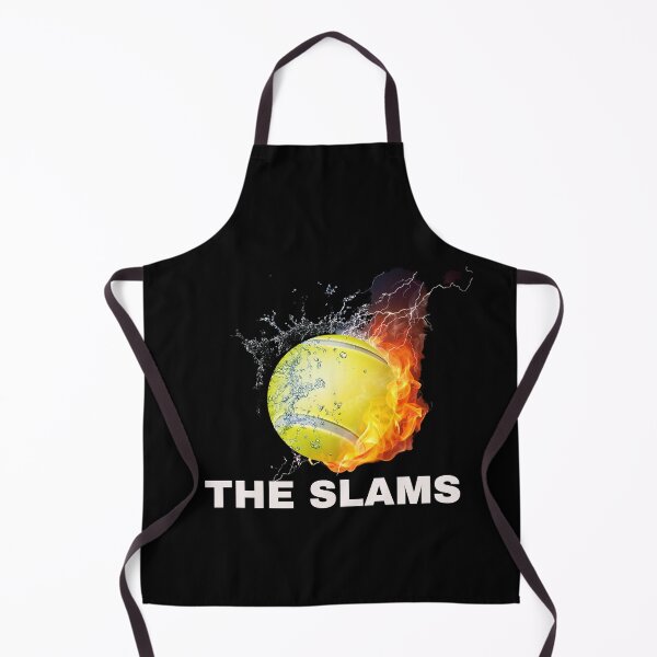 Item preview, Tennis Ball On Fire The Slams designed and sold by Desiznn.