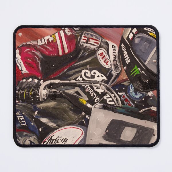 Item preview, Flattrack racer designed and sold by Milo Marcer.
