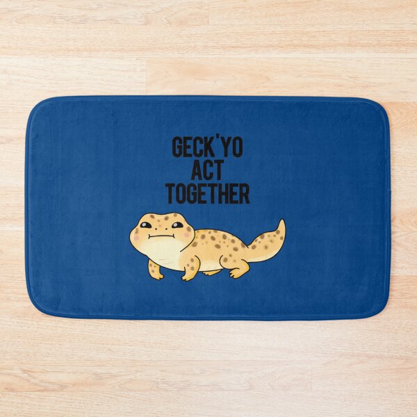 Item preview, Geck_yo Act Together Animal Pun    designed and sold by QualityApp1112.