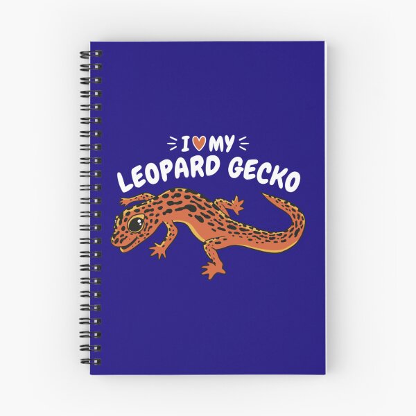 Item preview, Cute I love my leopard gecko lizard lizard   designed and sold by QualityApp1112.