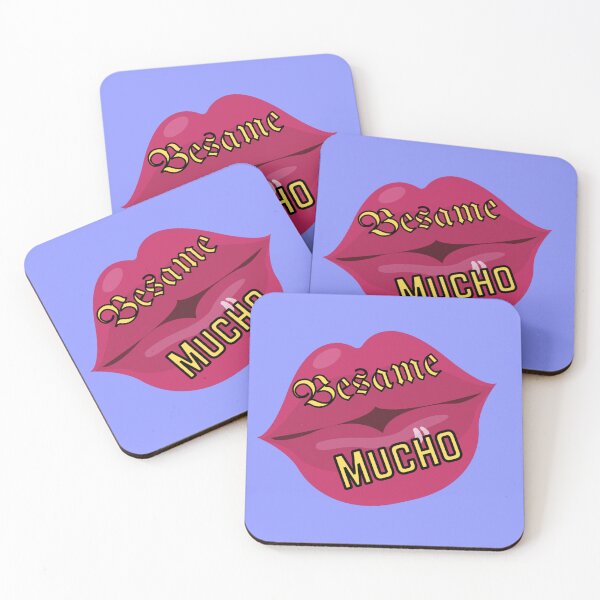Item preview, Besame Mucho designed and sold by Showmee.