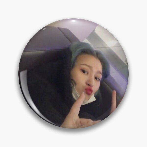 Item preview, siyeon blue hair designed and sold by dommer123.