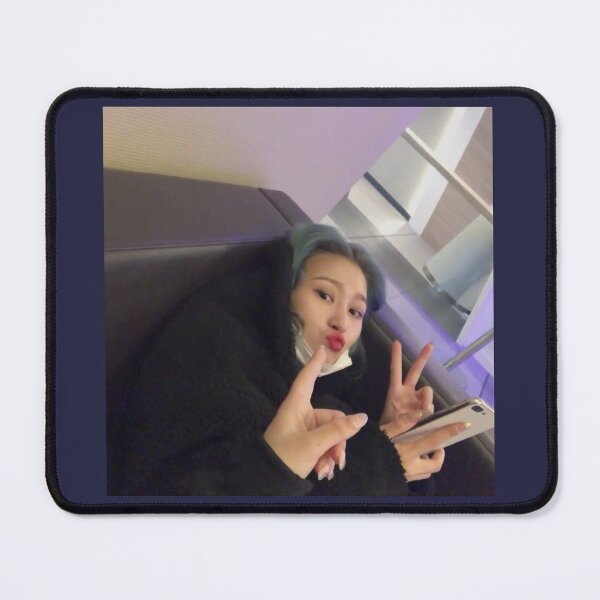 Item preview, siyeon blue hair designed and sold by dommer123.