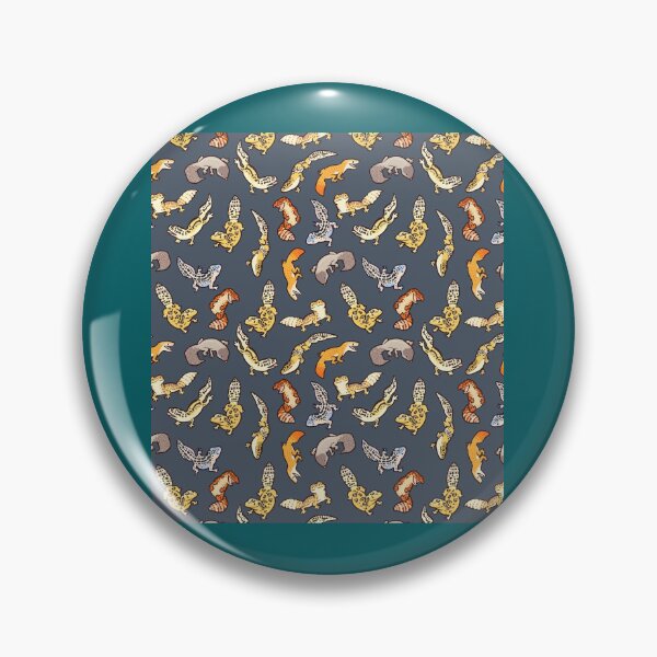 Item preview, chub geckos in dark grey Sleeveless Top  designed and sold by QualityApp1112.