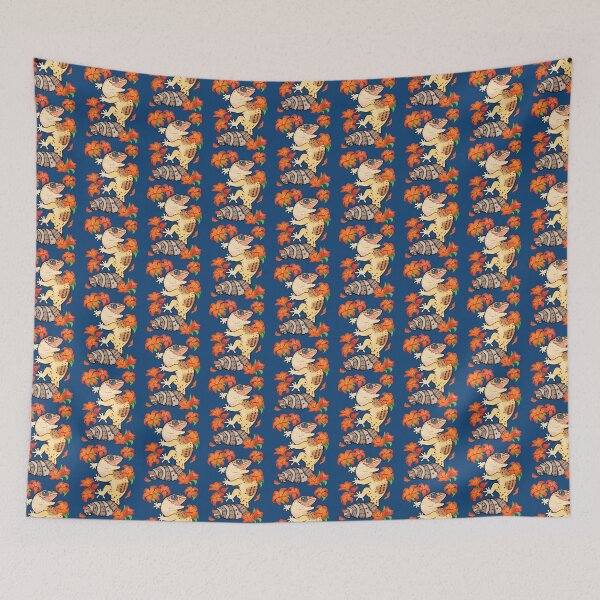 Item preview, Fire lily gecko   designed and sold by QualityApp1112.