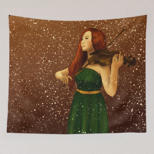 Item preview, Carol of the Bells designed and sold by ChiaraBlueberry.