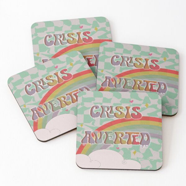 Item preview, Crisis Averted [v2] designed and sold by A-Nonnie-Mous.