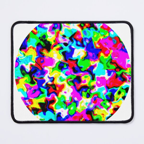 Item preview, Circle fantasy art colors designed and sold by zuchri.