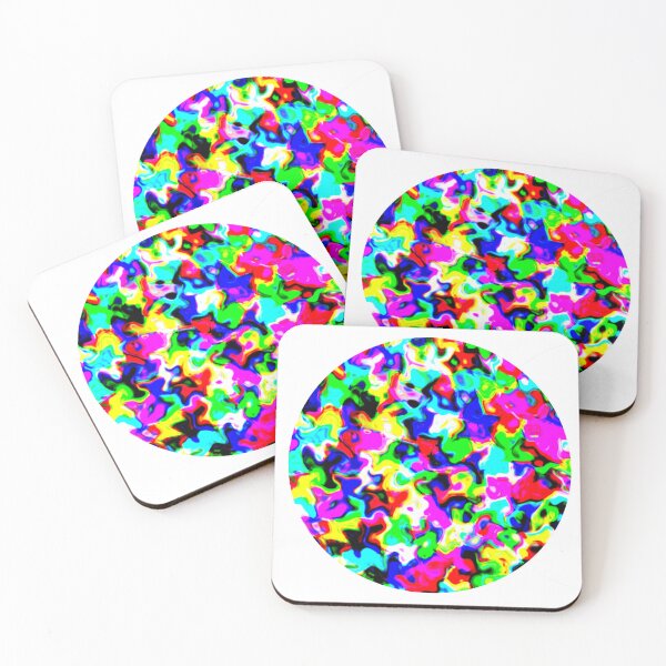 Item preview, Circle fantasy art colors designed and sold by zuchri.