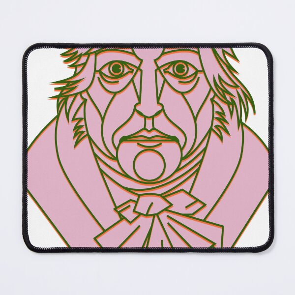 Item preview, Hegel (Pop Colors) designed and sold by jholbo.