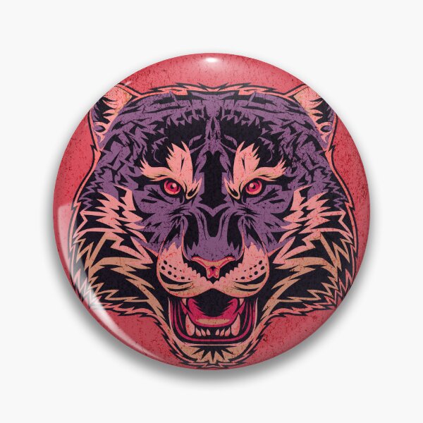 Artikelvorschau, Tigerzone entworfen und verkauft von ZandraGalaShop.