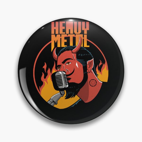 Item preview, Heavy Metal  designed and sold by Artthree.