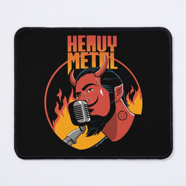 Item preview, Heavy Metal  designed and sold by Artthree.