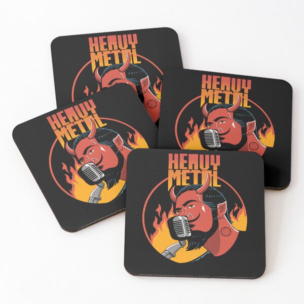 Item preview, Heavy Metal  designed and sold by Artthree.
