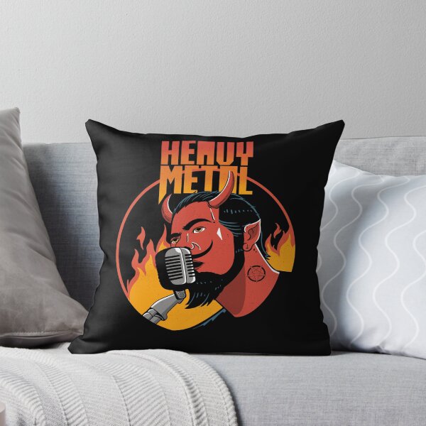 Item preview, Heavy Metal  designed and sold by Artthree.