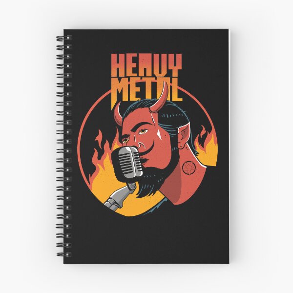 Item preview, Heavy Metal  designed and sold by Artthree.