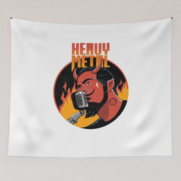 Item preview, Heavy Metal  designed and sold by Artthree.