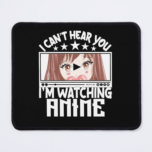 Item preview, Im Watching Anime designed and sold by teamph.