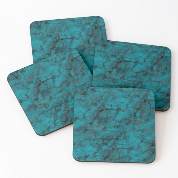 Item preview, Turquoise protection  designed and sold by mcb-jp.