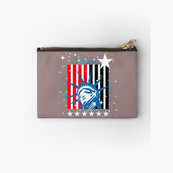 Item preview, Satue Of Liberty Cosmic Merch designed and sold by TopChoiceMerch.