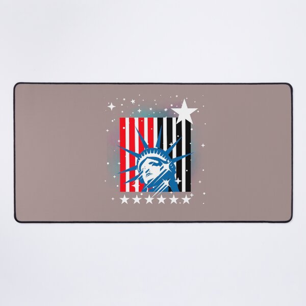 Item preview, Satue Of Liberty Cosmic Merch designed and sold by TopChoiceMerch.