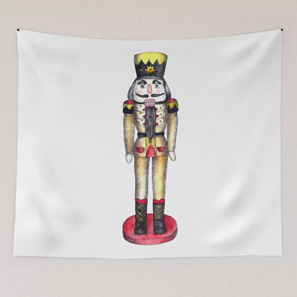 Item preview, The Nutcracker Prince 2 designed and sold by ECMazur Art.