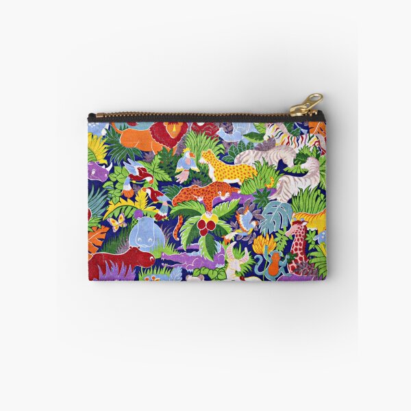 Item preview, Wild Kingdom Print designed and sold by adamcampen.