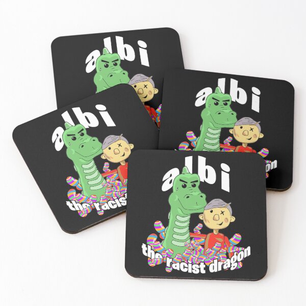 Item preview, Albi Racist Dragon Premium  designed and sold by CatePaperCo.