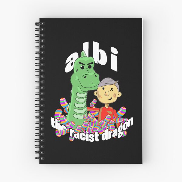 Item preview, Albi Racist Dragon Premium  designed and sold by CatePaperCo.