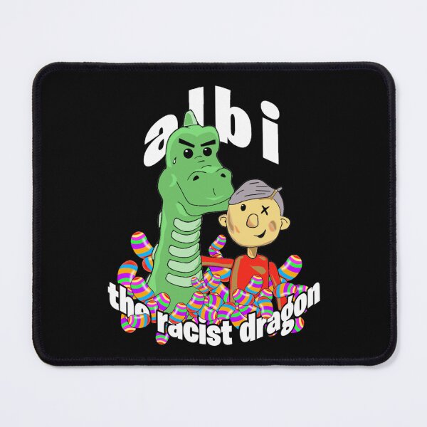 Item preview, Albi Racist Dragon Premium  designed and sold by CatePaperCo.